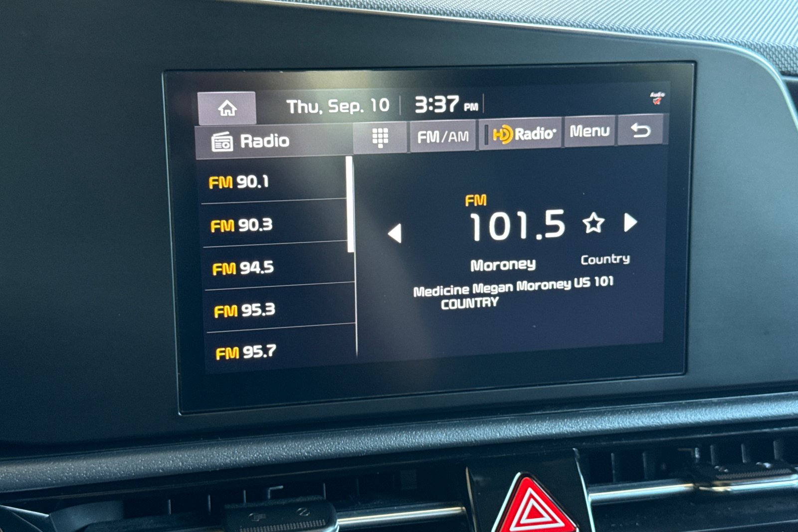 Used 2025 Gray Kia LX image 18