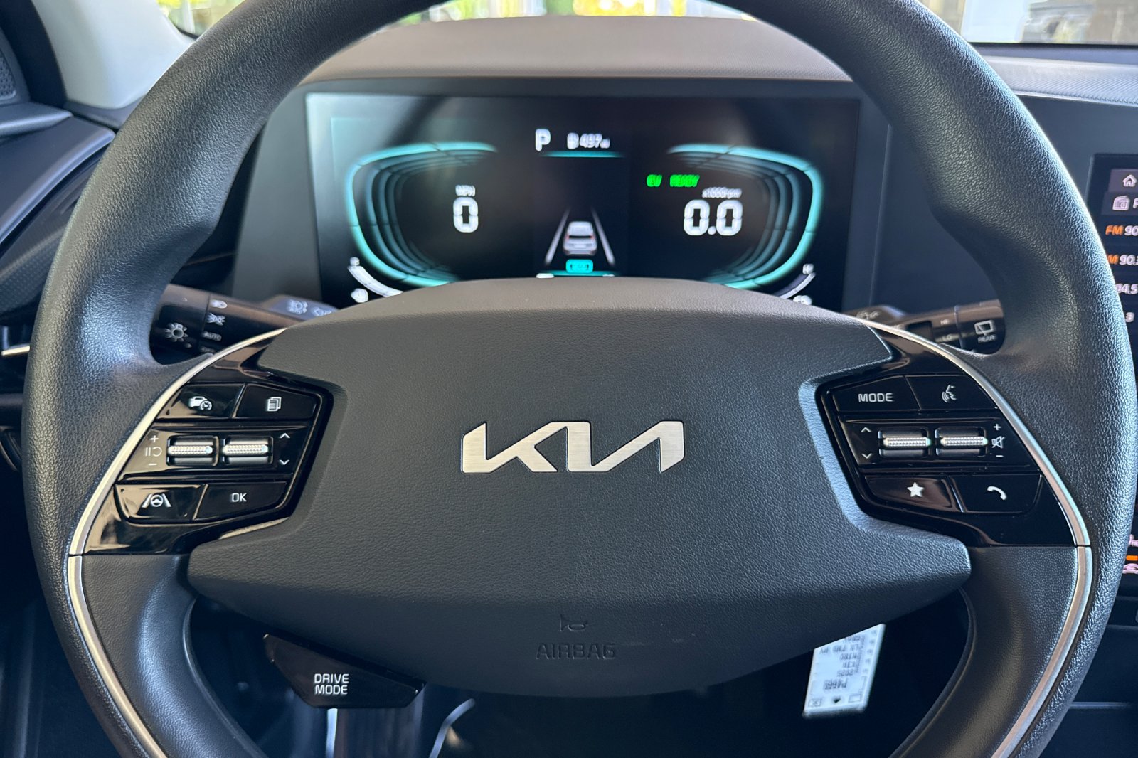 Used 2025 Gray Kia LX image 22