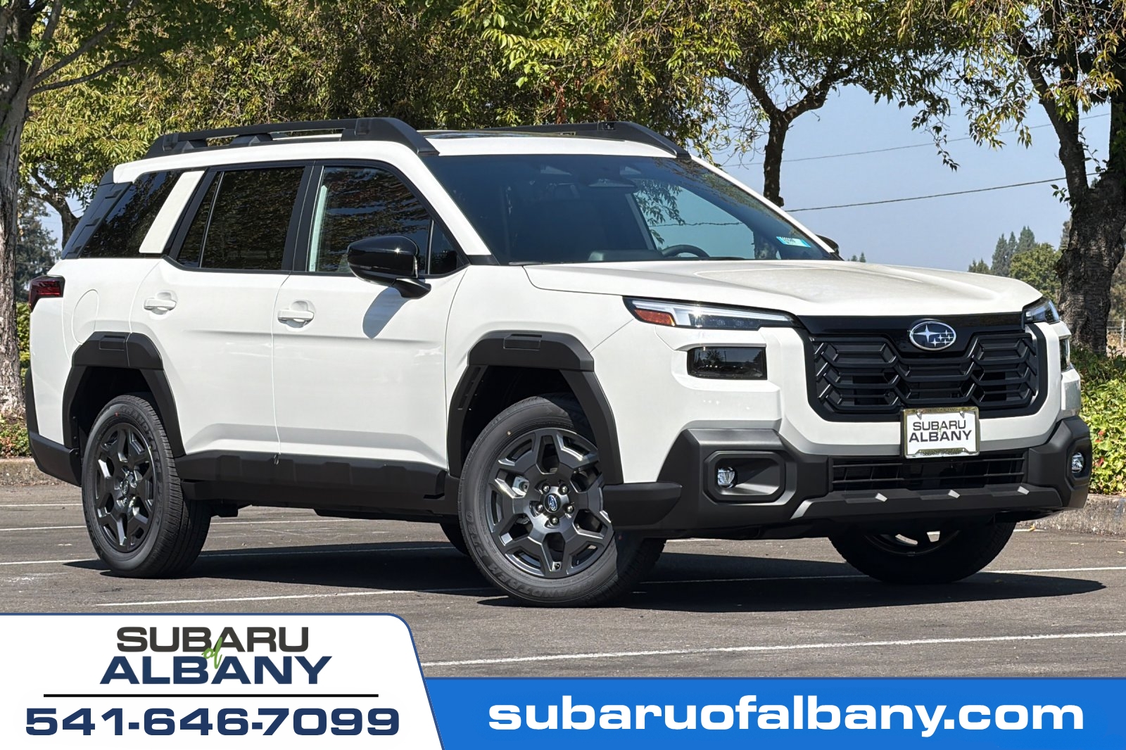 2026 Subaru OUTBACK Premium