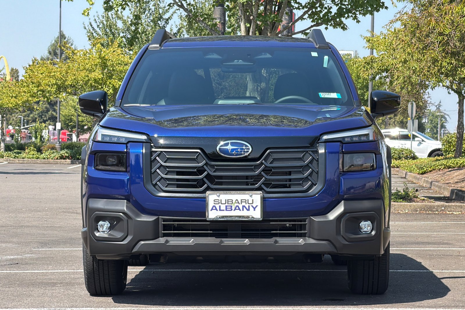 New 2026 SAPPHIRE BLUE PEARL Subaru Premium image 9