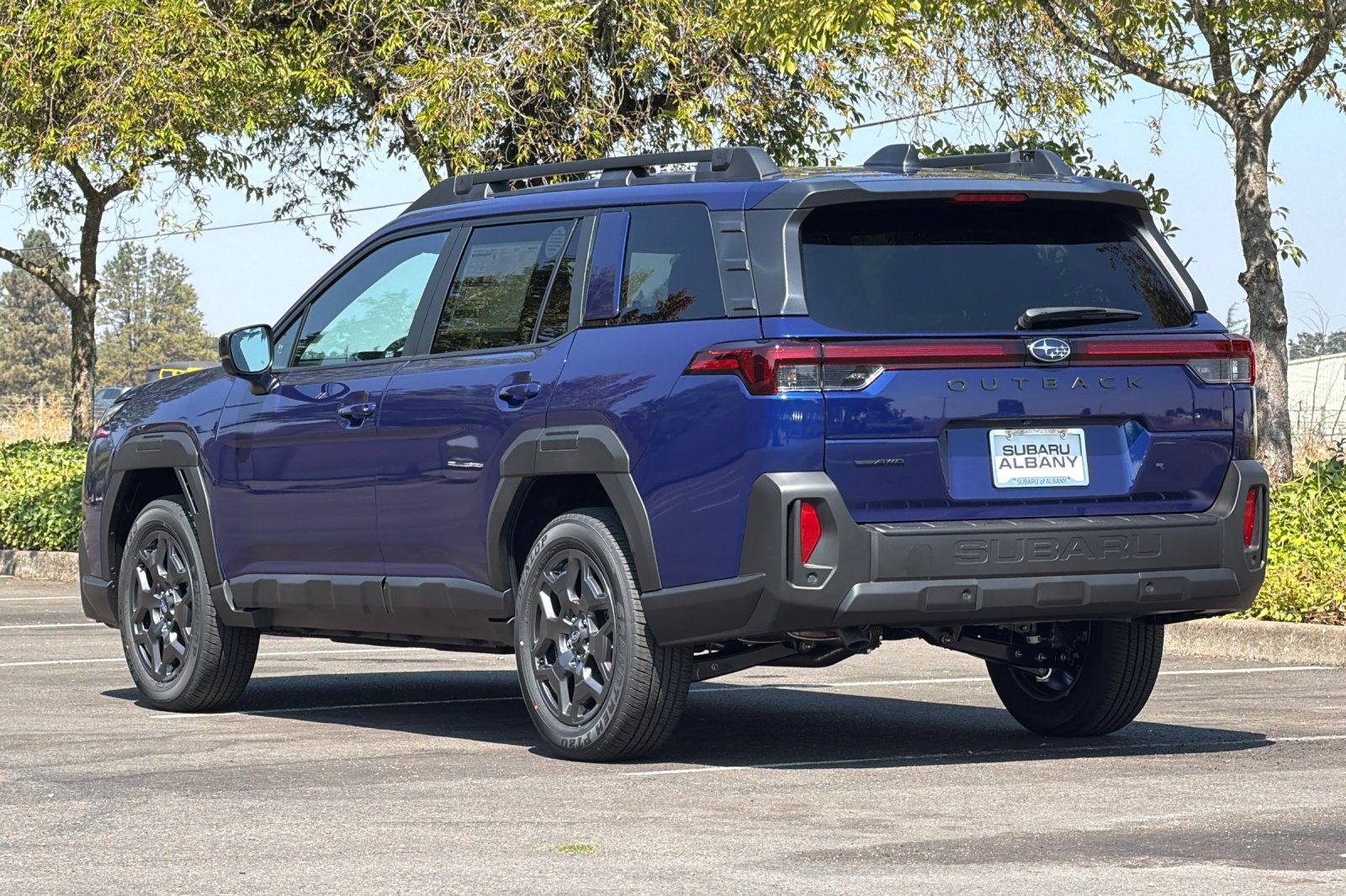 New 2026 SAPPHIRE BLUE PEARL Subaru Premium image 6