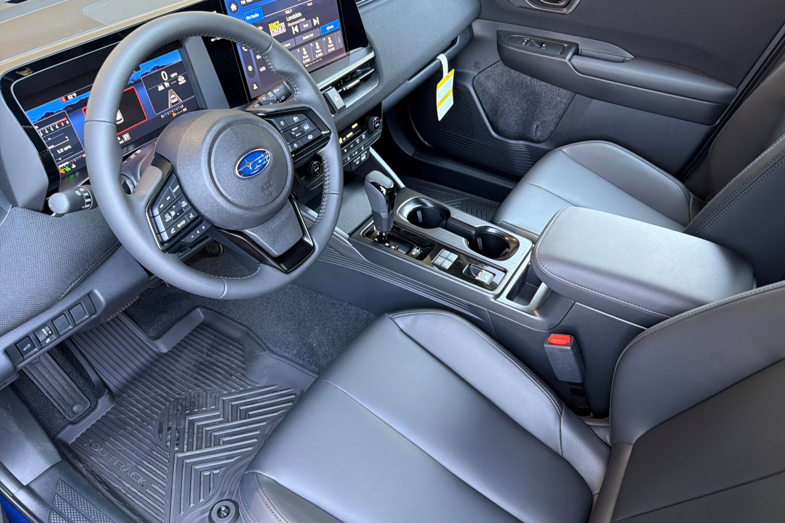 New 2026 SAPPHIRE BLUE PEARL Subaru Premium image 10