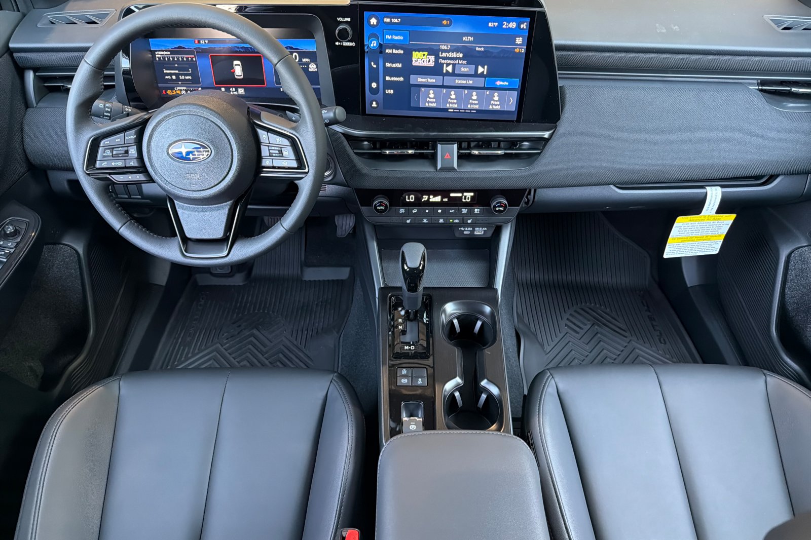 New 2026 SAPPHIRE BLUE PEARL Subaru Premium image 13