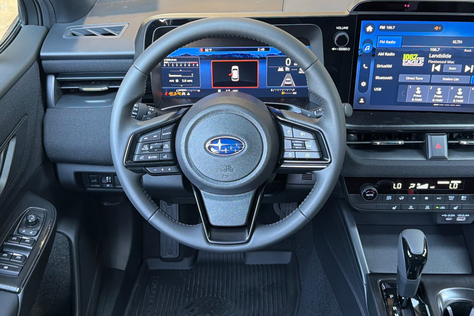 New 2026 SAPPHIRE BLUE PEARL Subaru Premium image 14