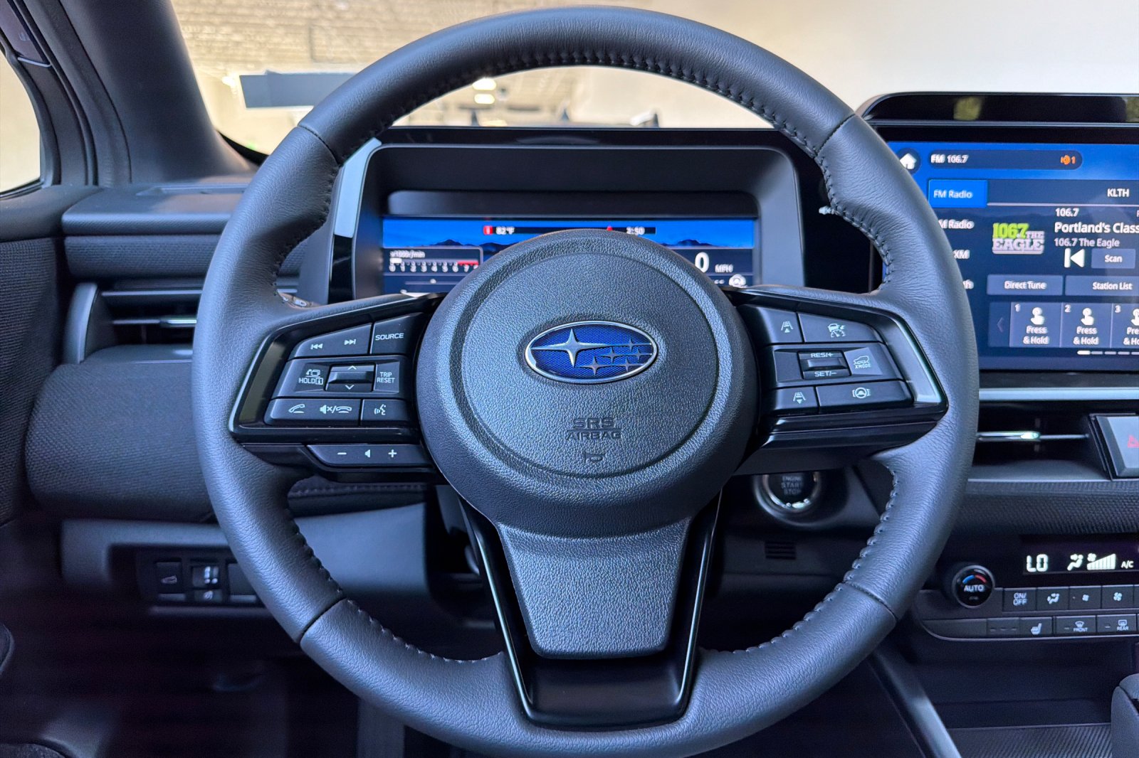 New 2026 SAPPHIRE BLUE PEARL Subaru Premium image 23