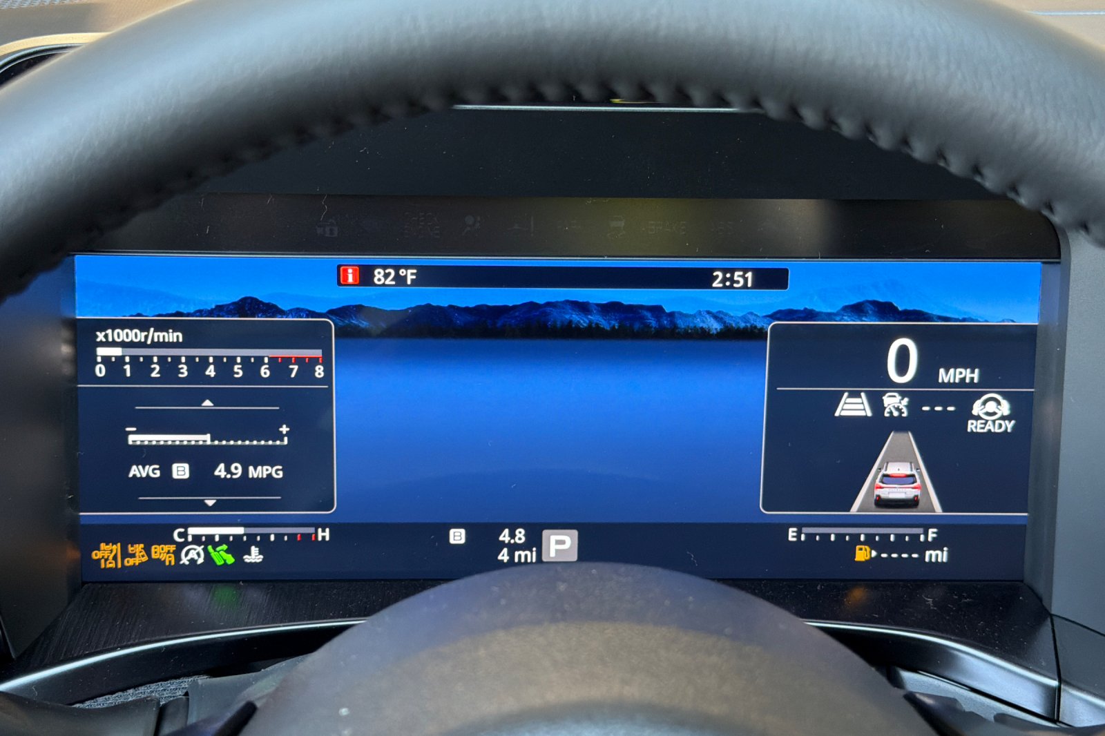 New 2026 SAPPHIRE BLUE PEARL Subaru Premium image 24