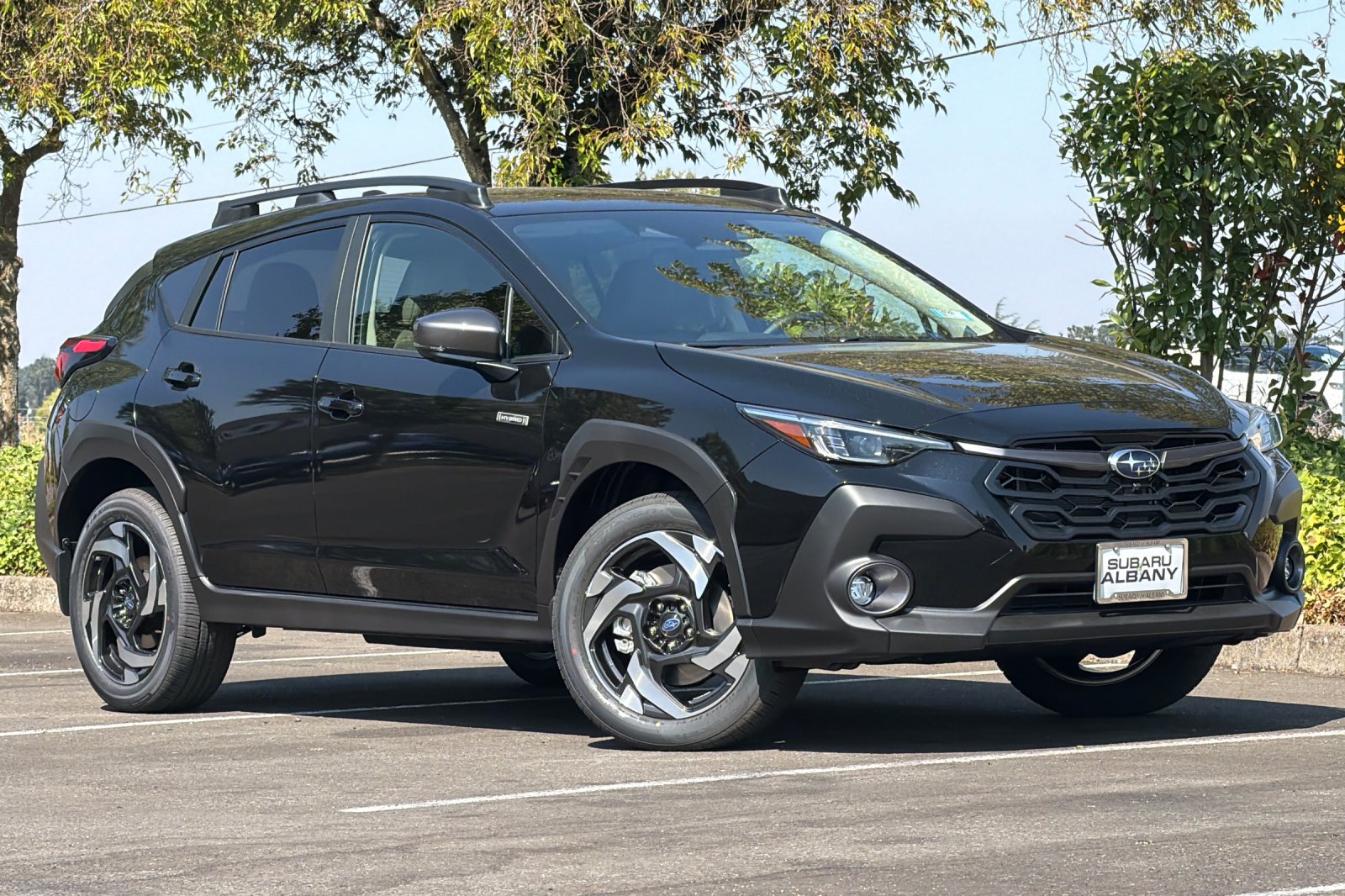 2026 Subaru CROSSTREK Limited Hybrid