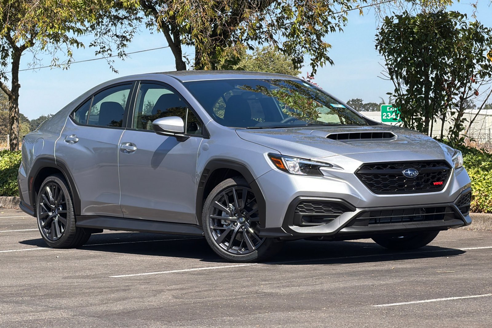 2026 Subaru WRX Base