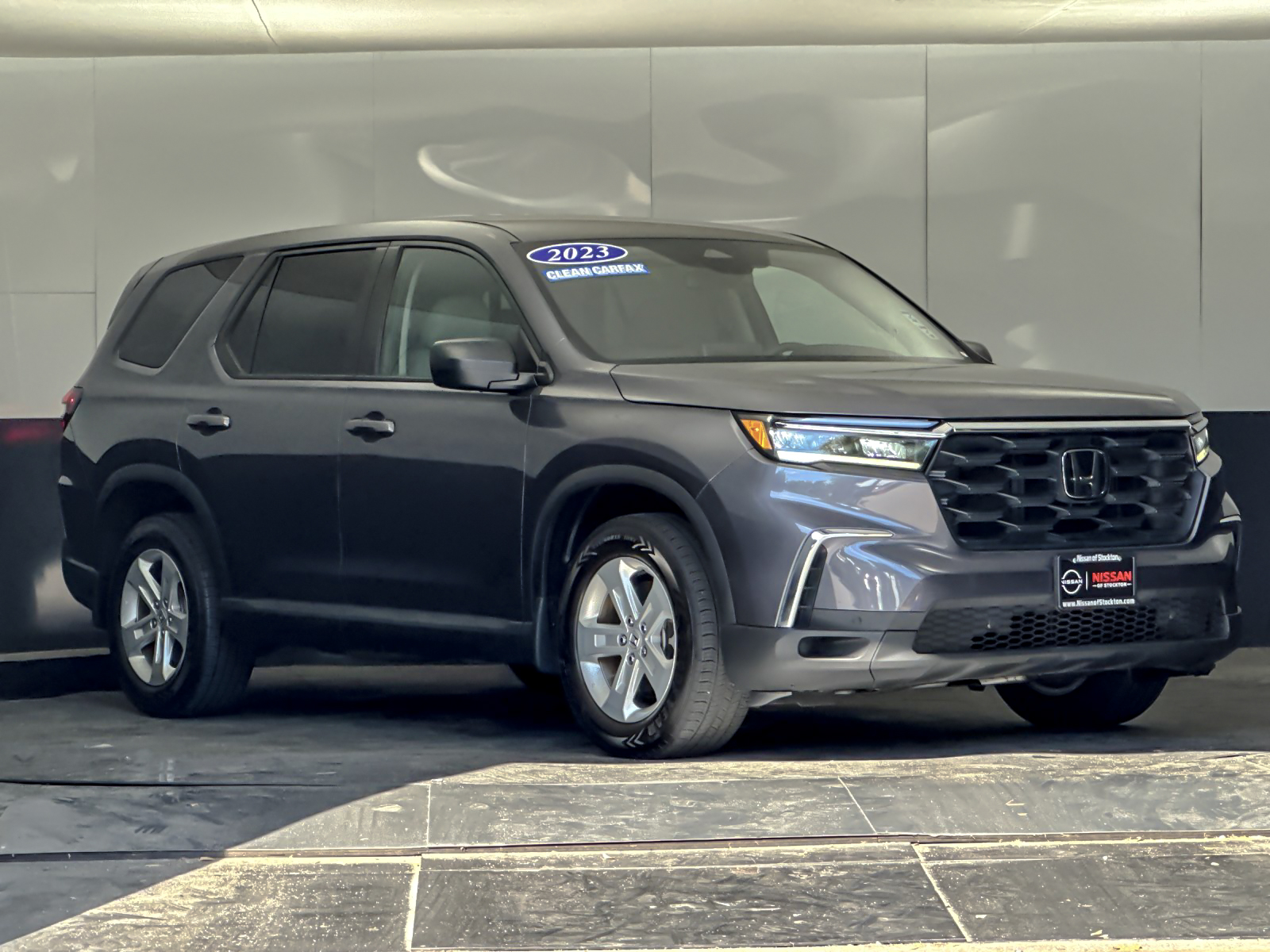 2023 Honda Pilot