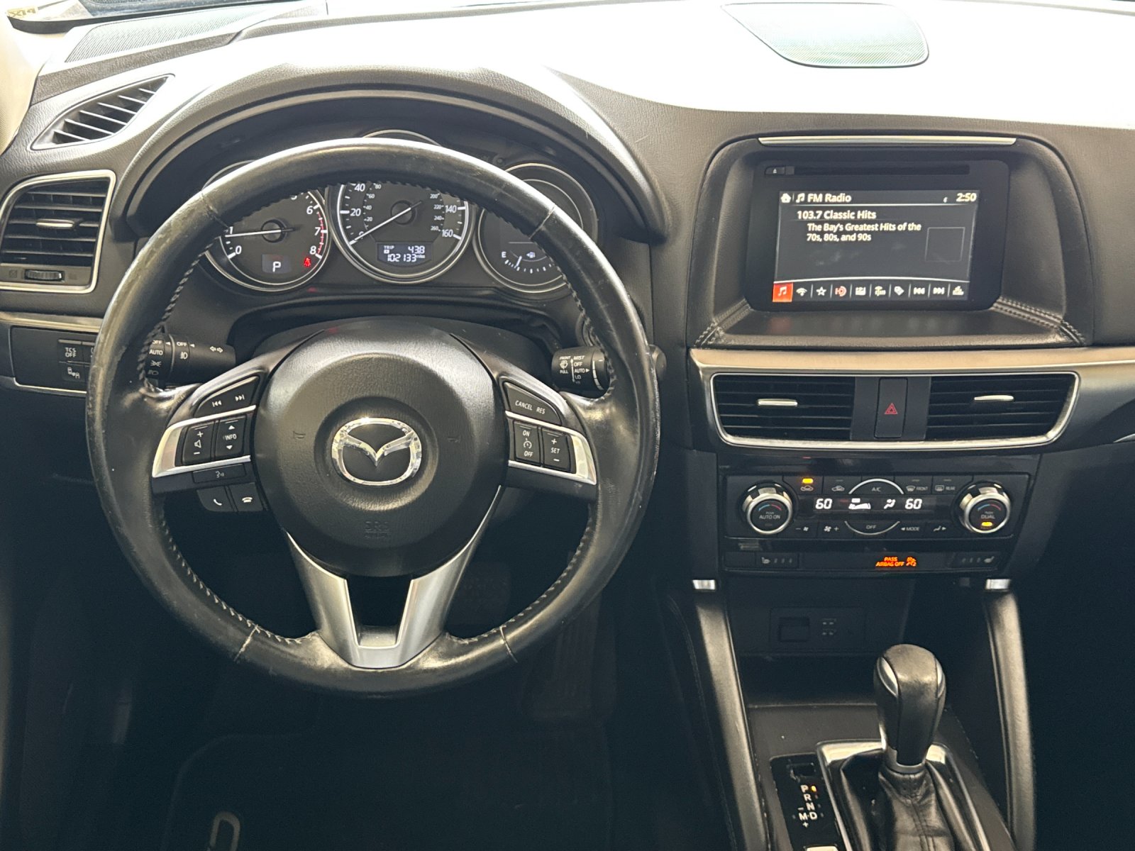 Used 2016 Gray Mazda Grand Touring image 13