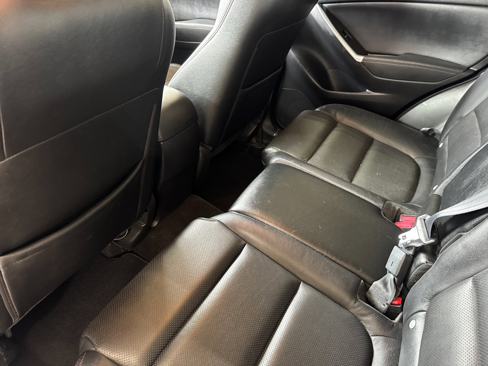 Used 2016 Gray Mazda Grand Touring image 11