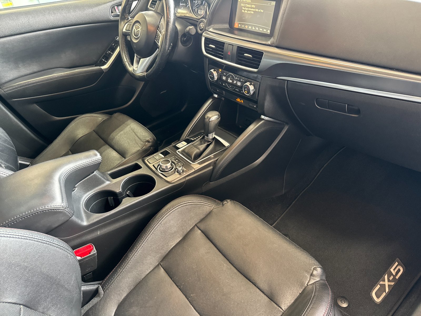 Used 2016 Gray Mazda Grand Touring image 15