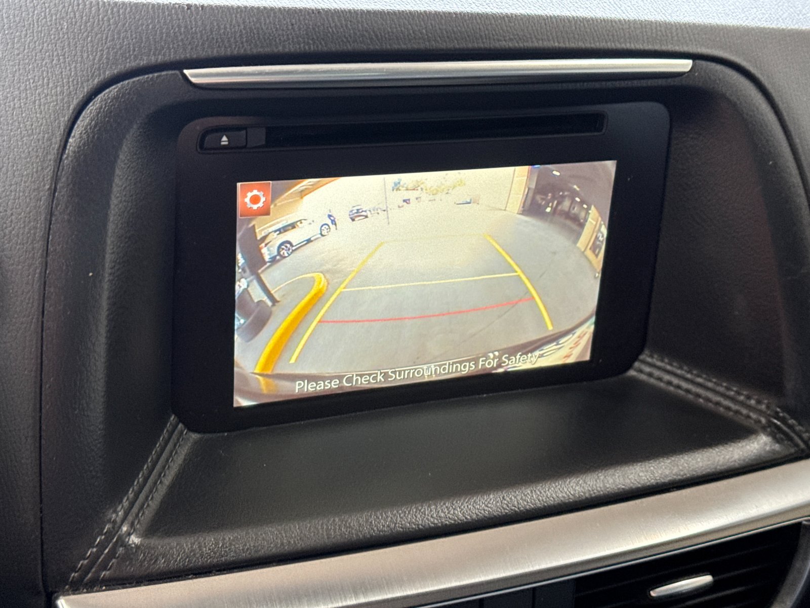 Used 2016 Gray Mazda Grand Touring image 18