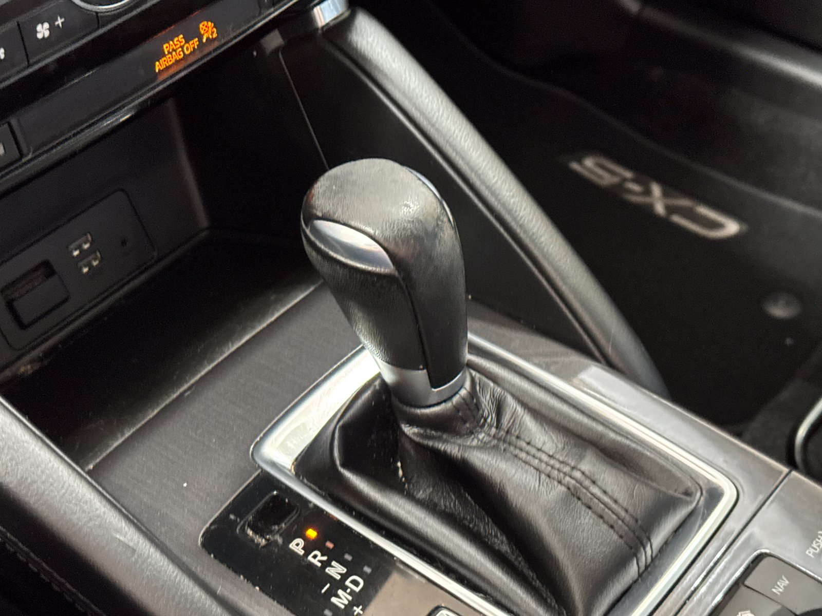 Used 2016 Gray Mazda Grand Touring image 20