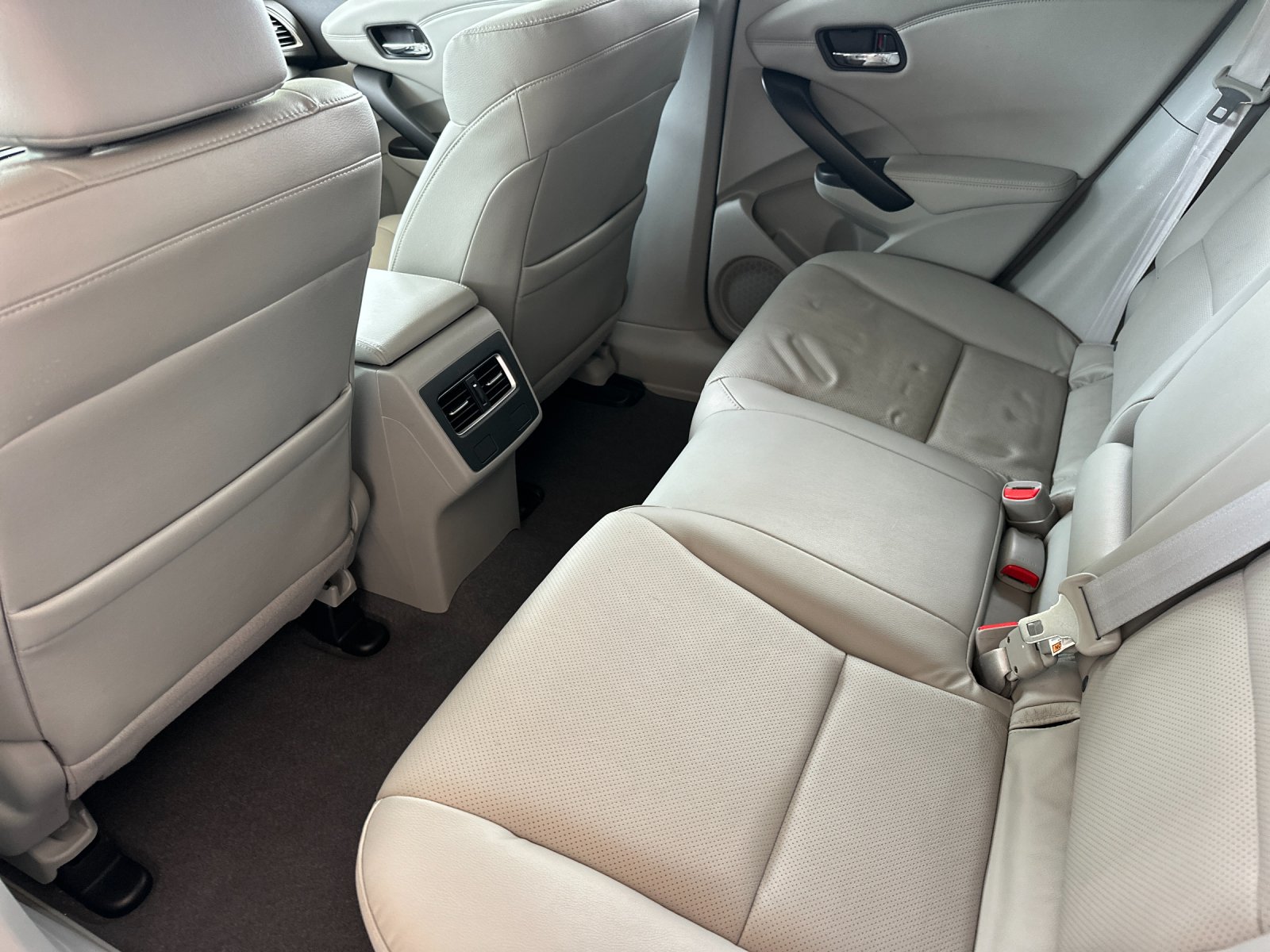 Used 2017 Silver Acura Advance Package image 11