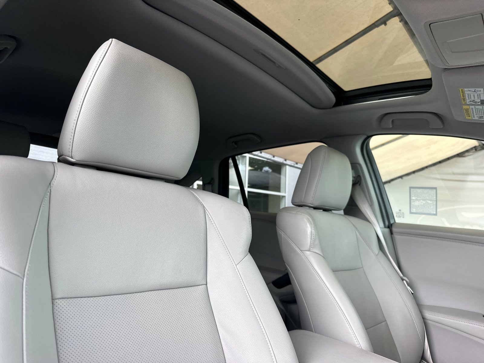 Used 2017 Silver Acura Advance Package image 16