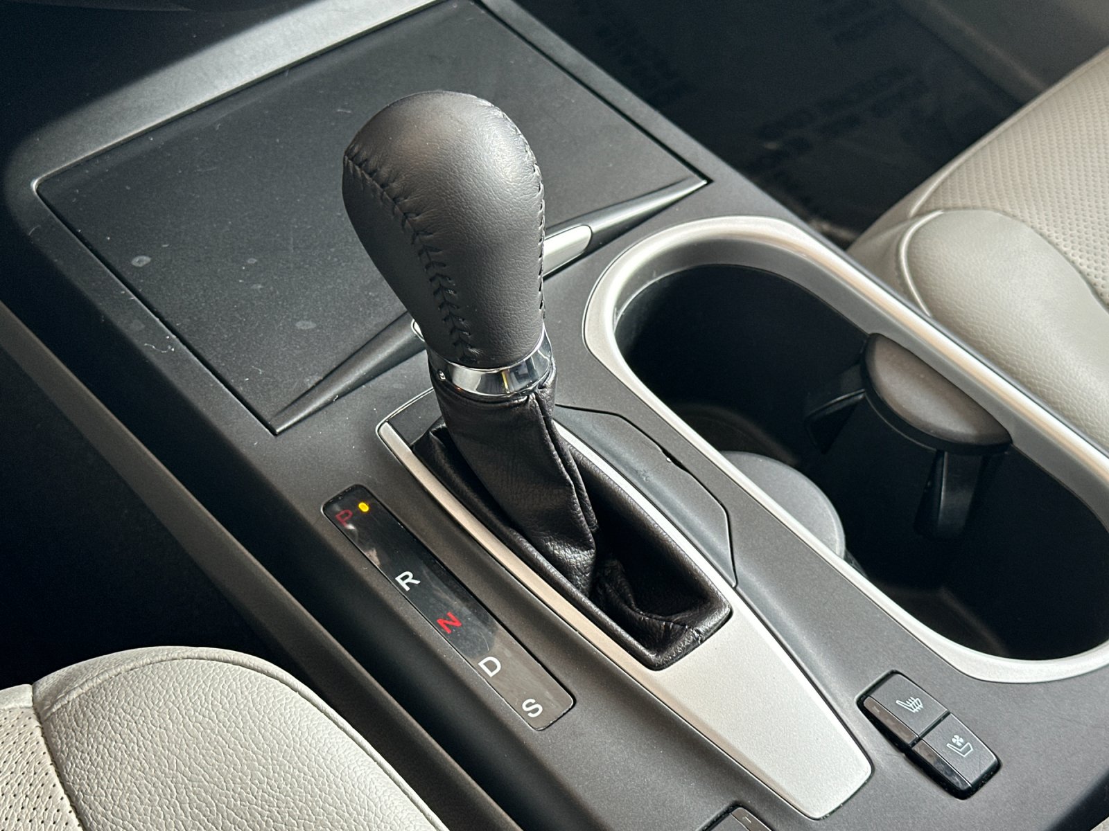 Used 2017 Silver Acura Advance Package image 21