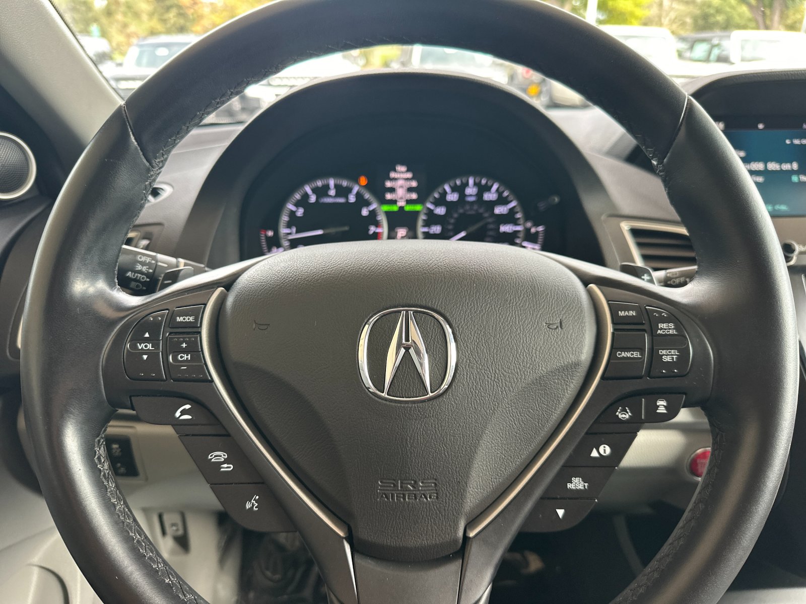 Used 2017 Silver Acura Advance Package image 23
