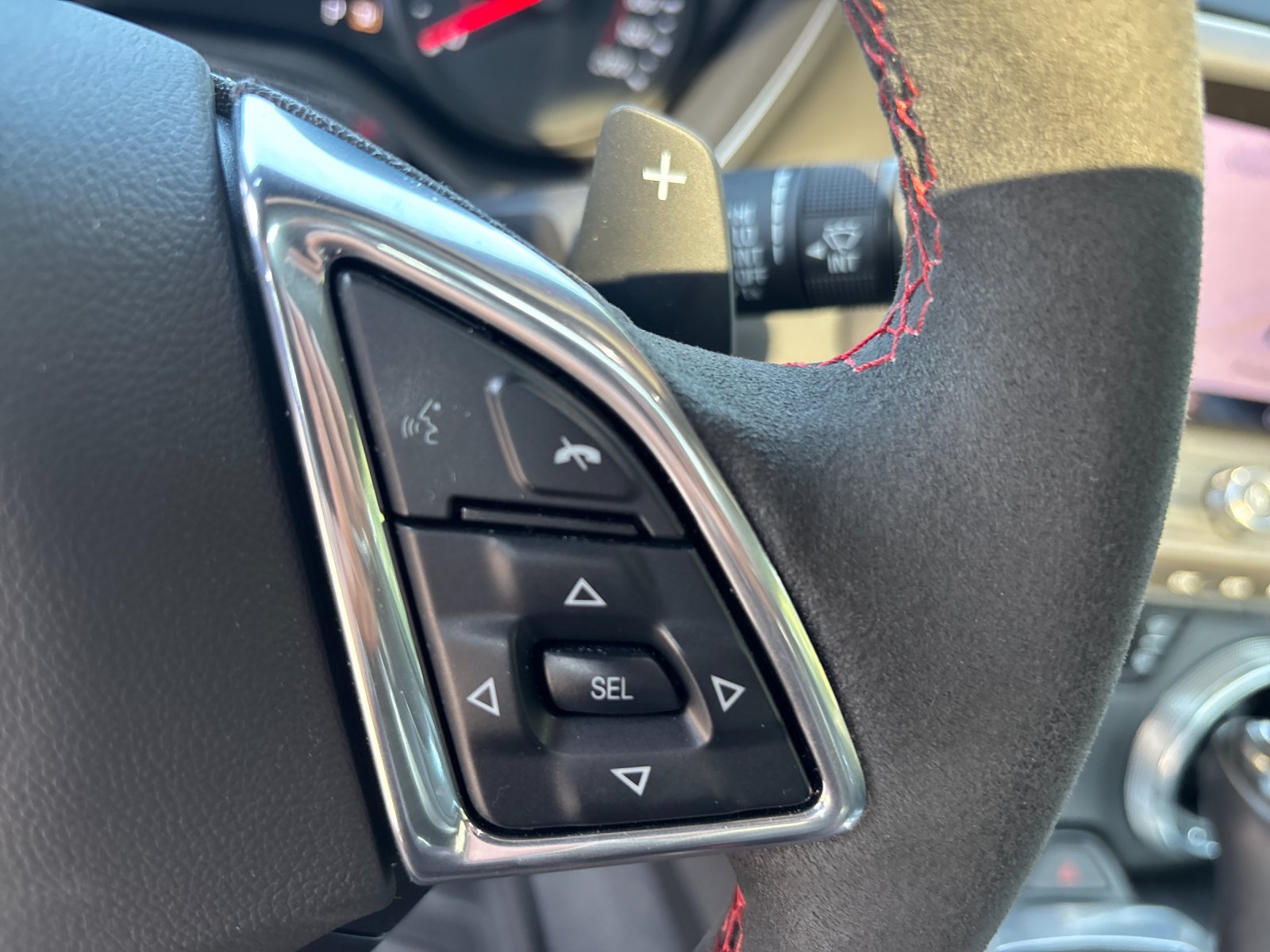 Used 2023 Riverside Blue Metallic Chevrolet ZL1 image 20