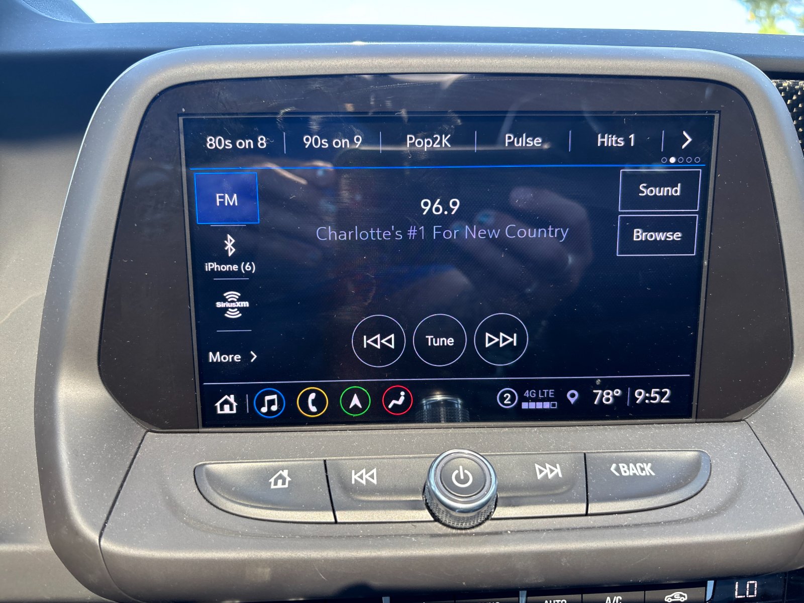 Used 2023 Riverside Blue Metallic Chevrolet ZL1 image 24