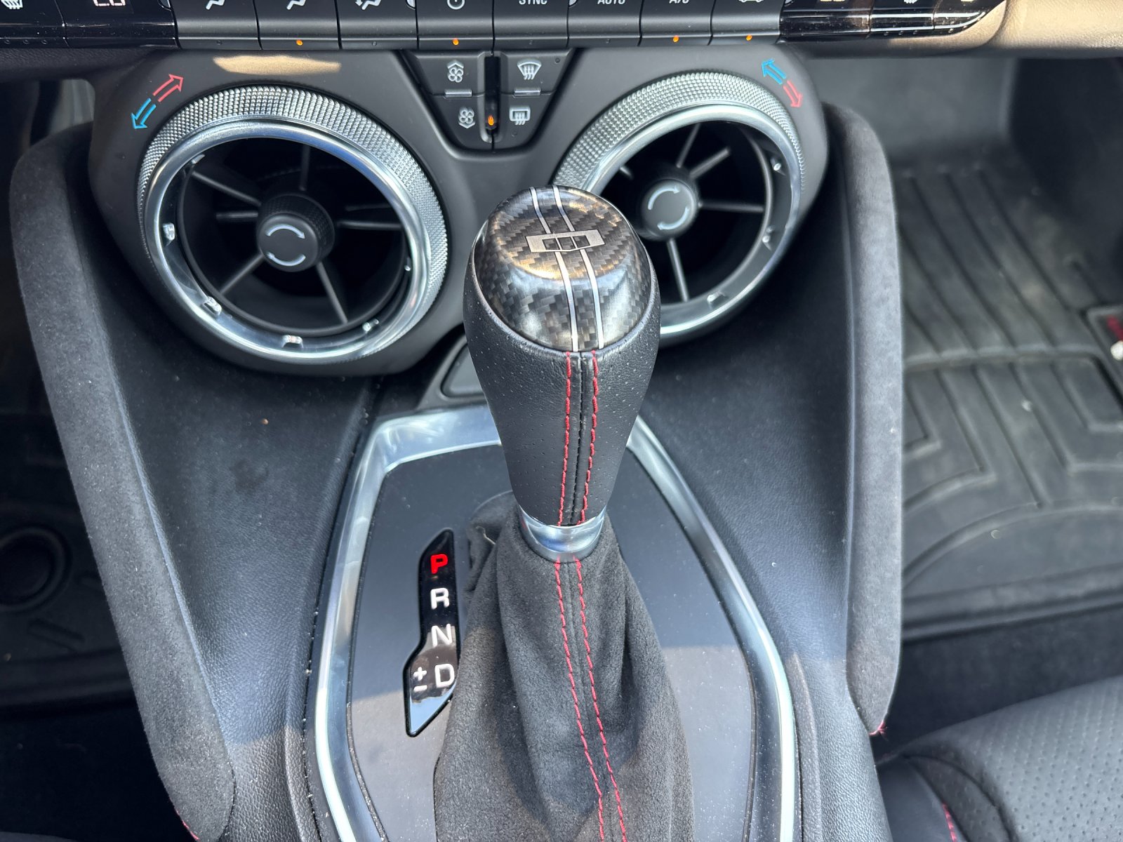 Used 2023 Riverside Blue Metallic Chevrolet ZL1 image 28