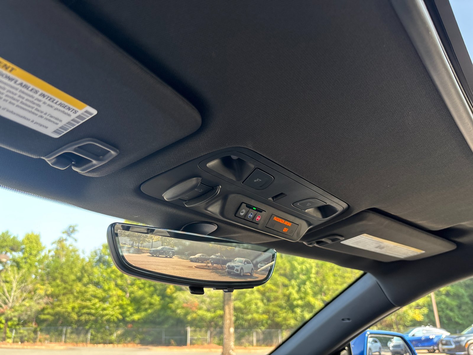 Used 2023 Riverside Blue Metallic Chevrolet ZL1 image 30