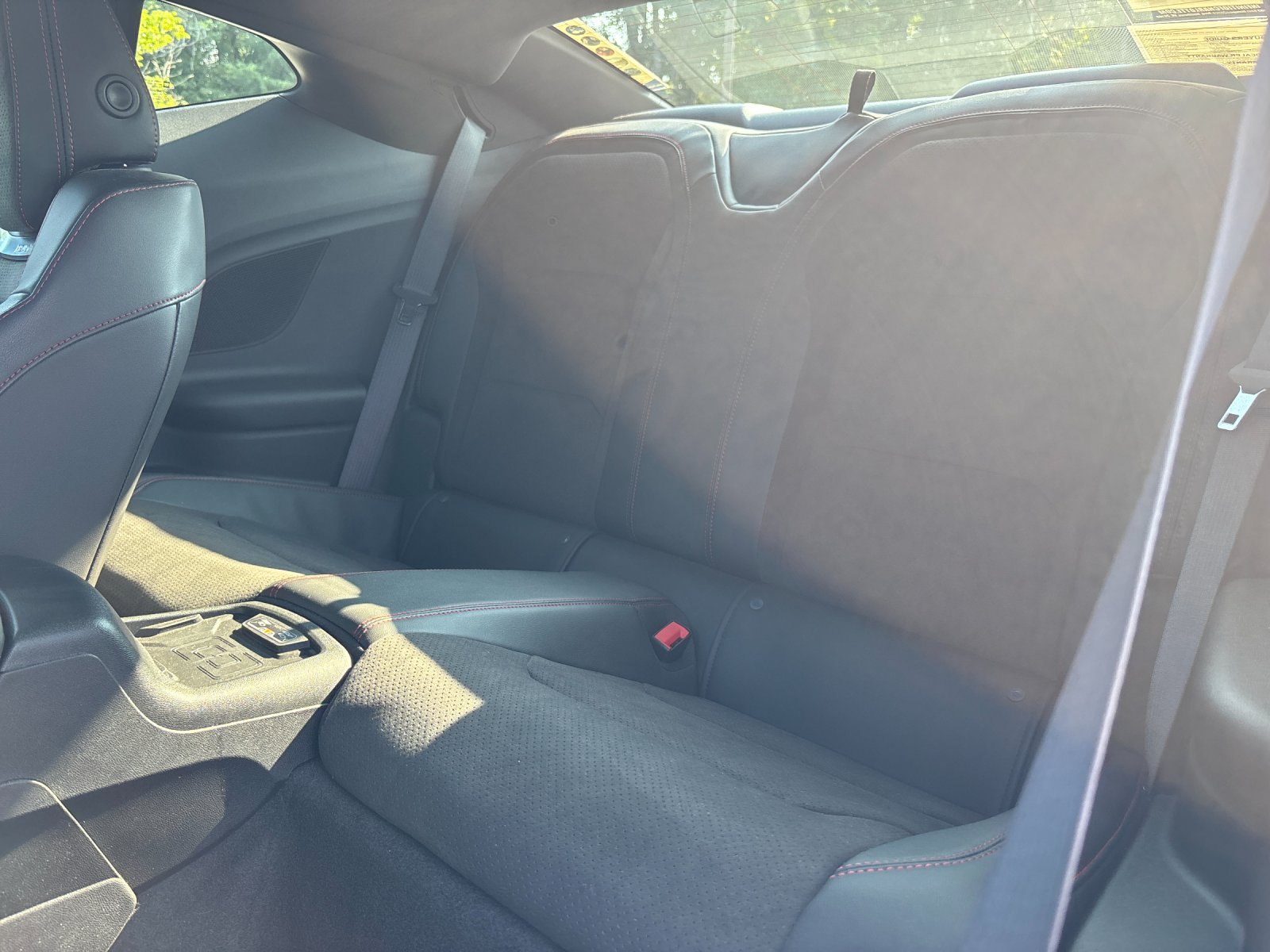 Used 2023 Riverside Blue Metallic Chevrolet ZL1 image 32