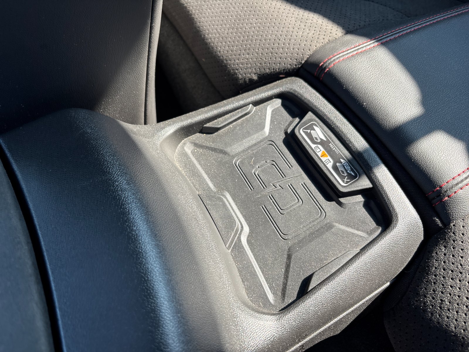 Used 2023 Riverside Blue Metallic Chevrolet ZL1 image 33