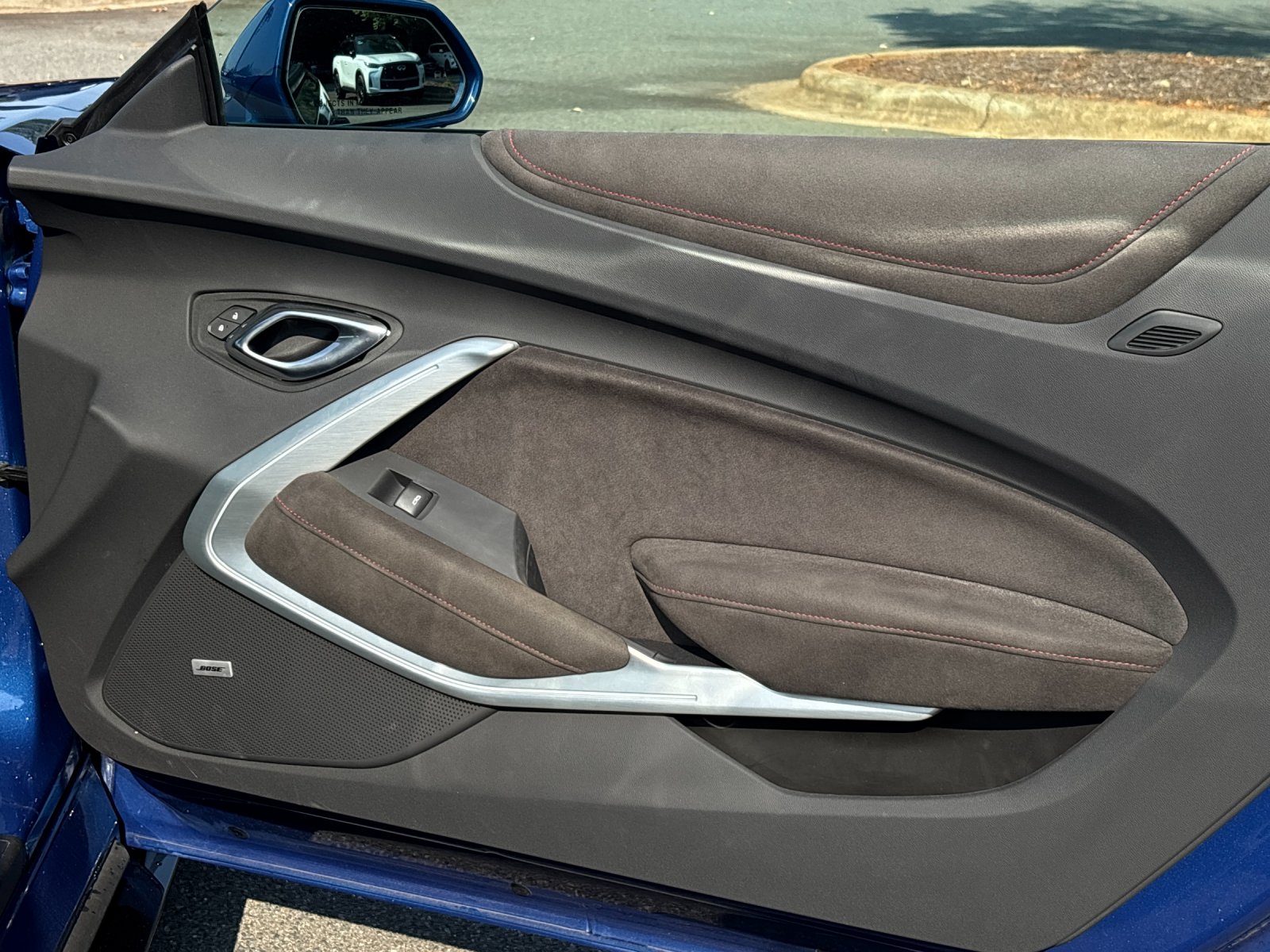 Used 2023 Riverside Blue Metallic Chevrolet ZL1 image 38