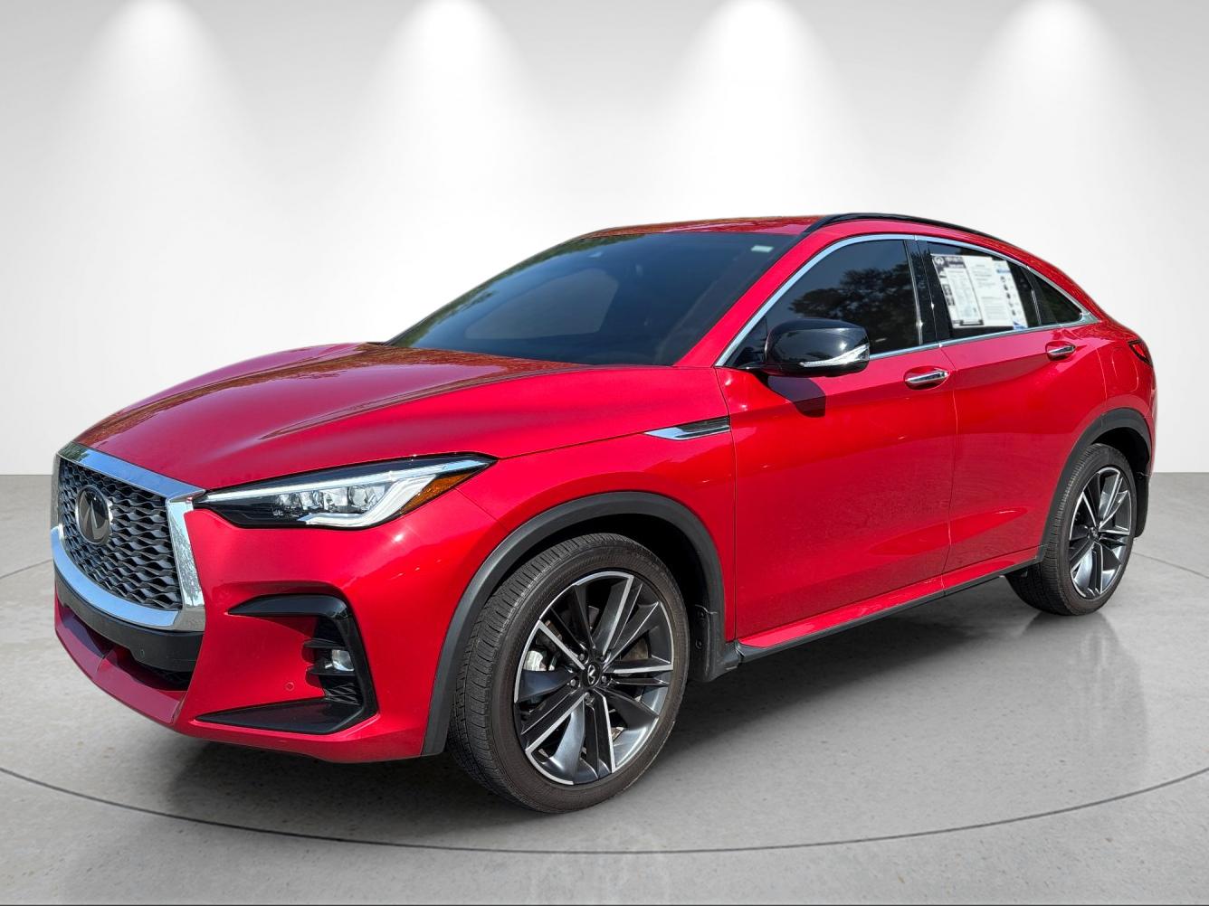 2023 INFINITI QX55 SENSORY