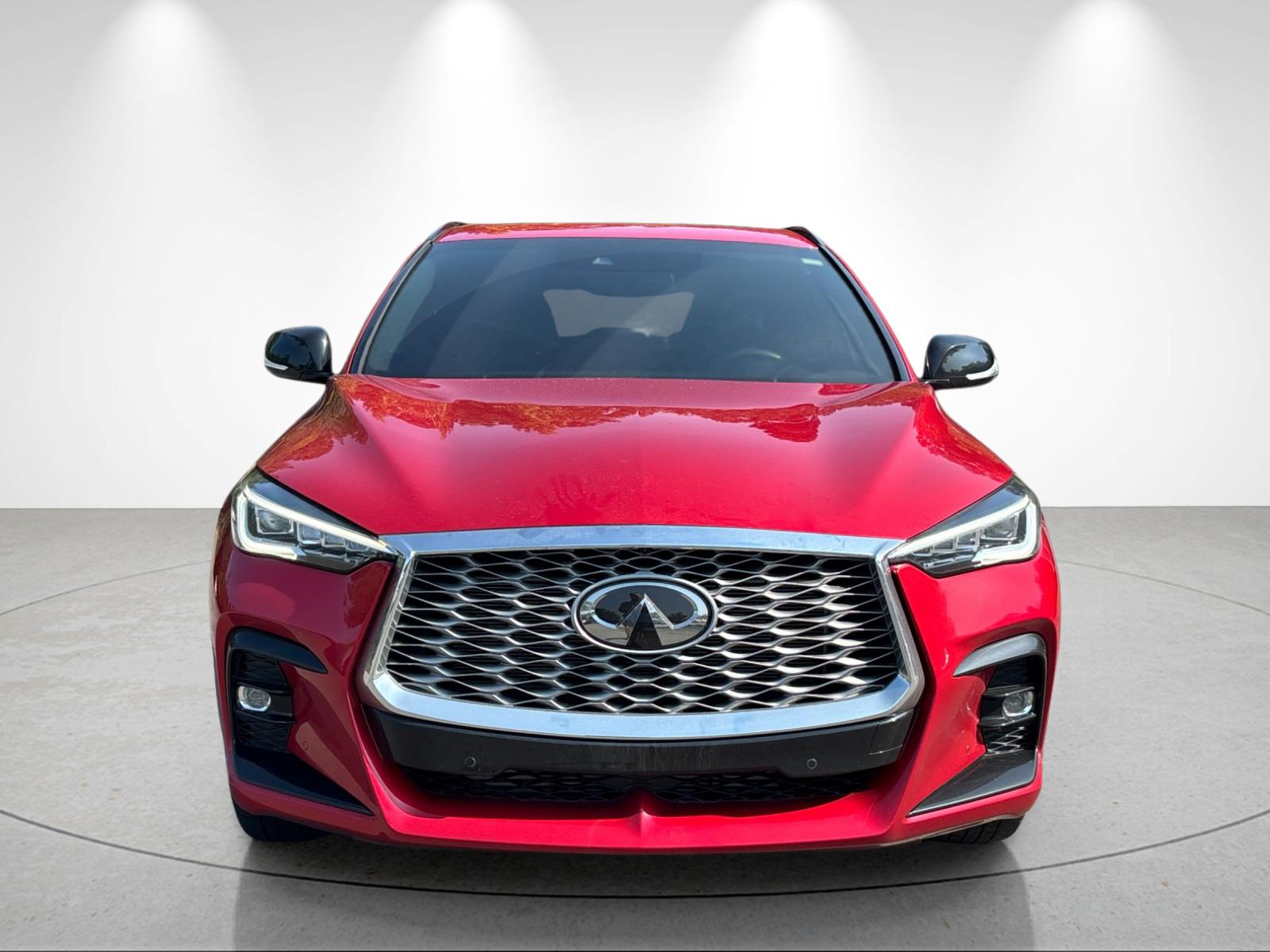Certified Used 2023 Dynamic Sunstone Red INFINITI SENSORY image 8