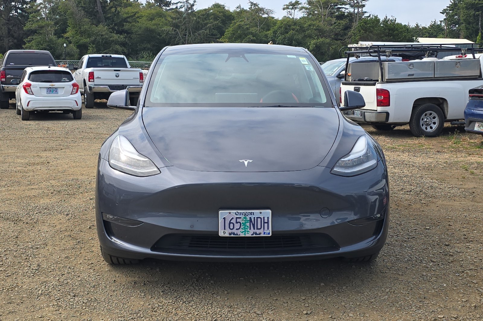 Used 2021  Tesla Long Range image 3