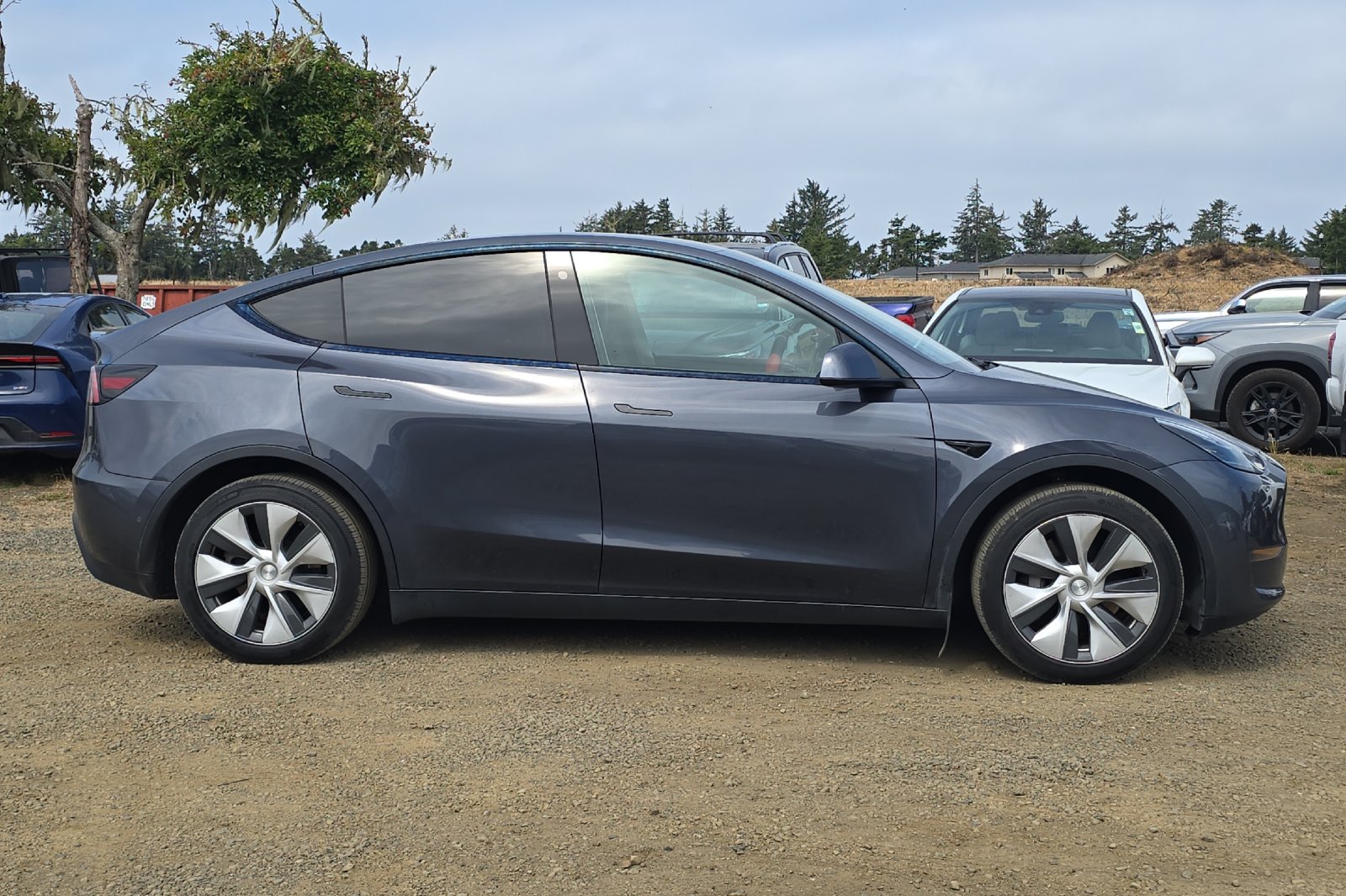 Used 2021  Tesla Long Range image 4