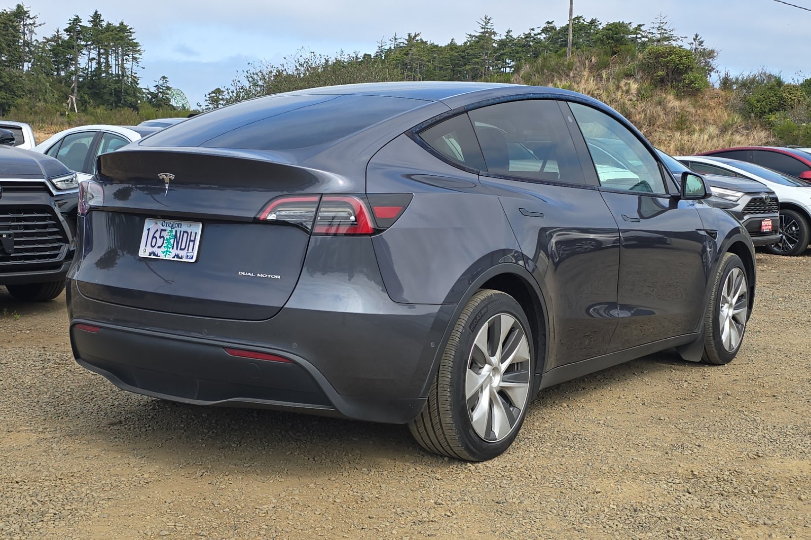 Used 2021  Tesla Long Range image 5