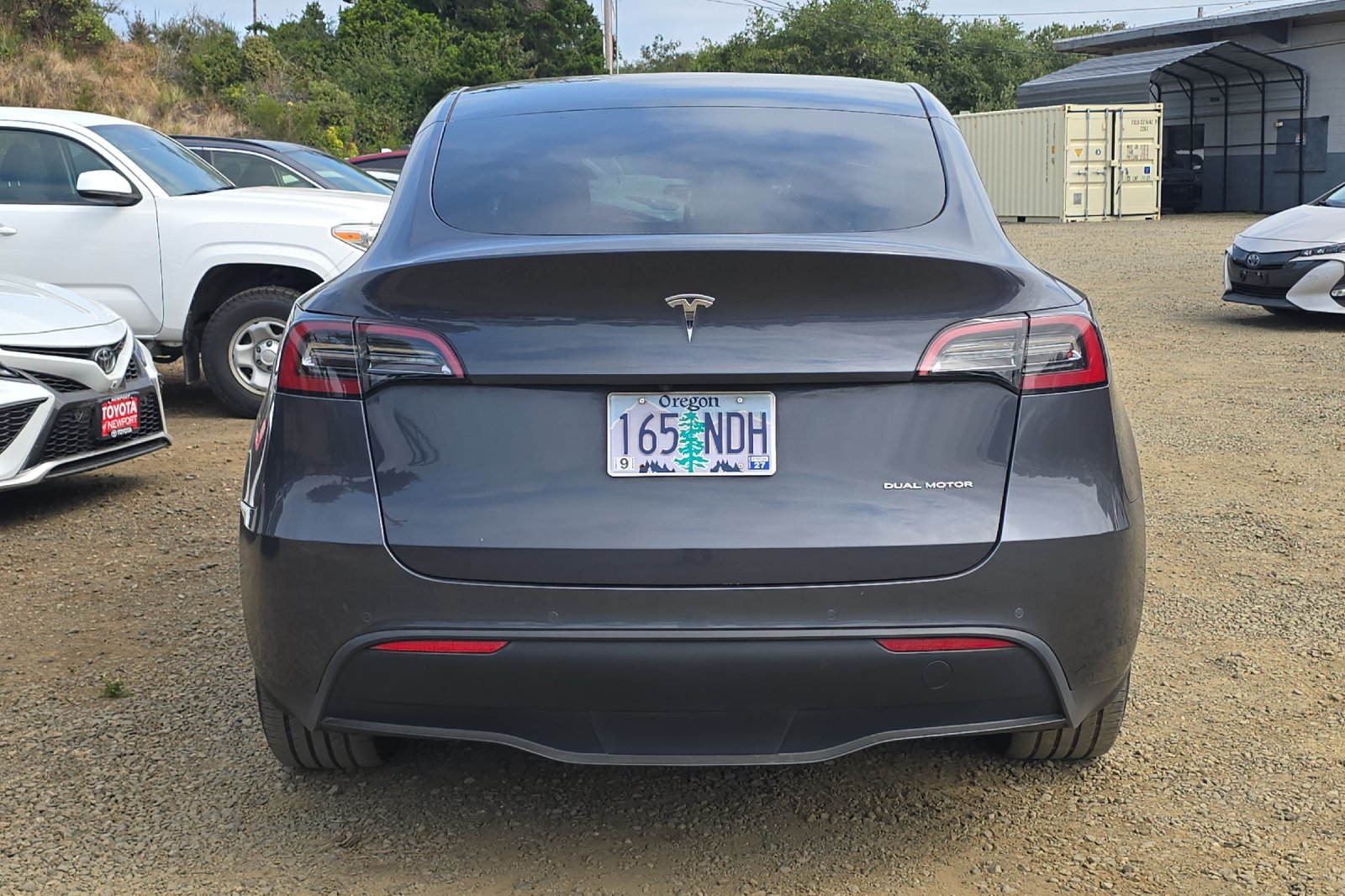 Used 2021  Tesla Long Range image 6
