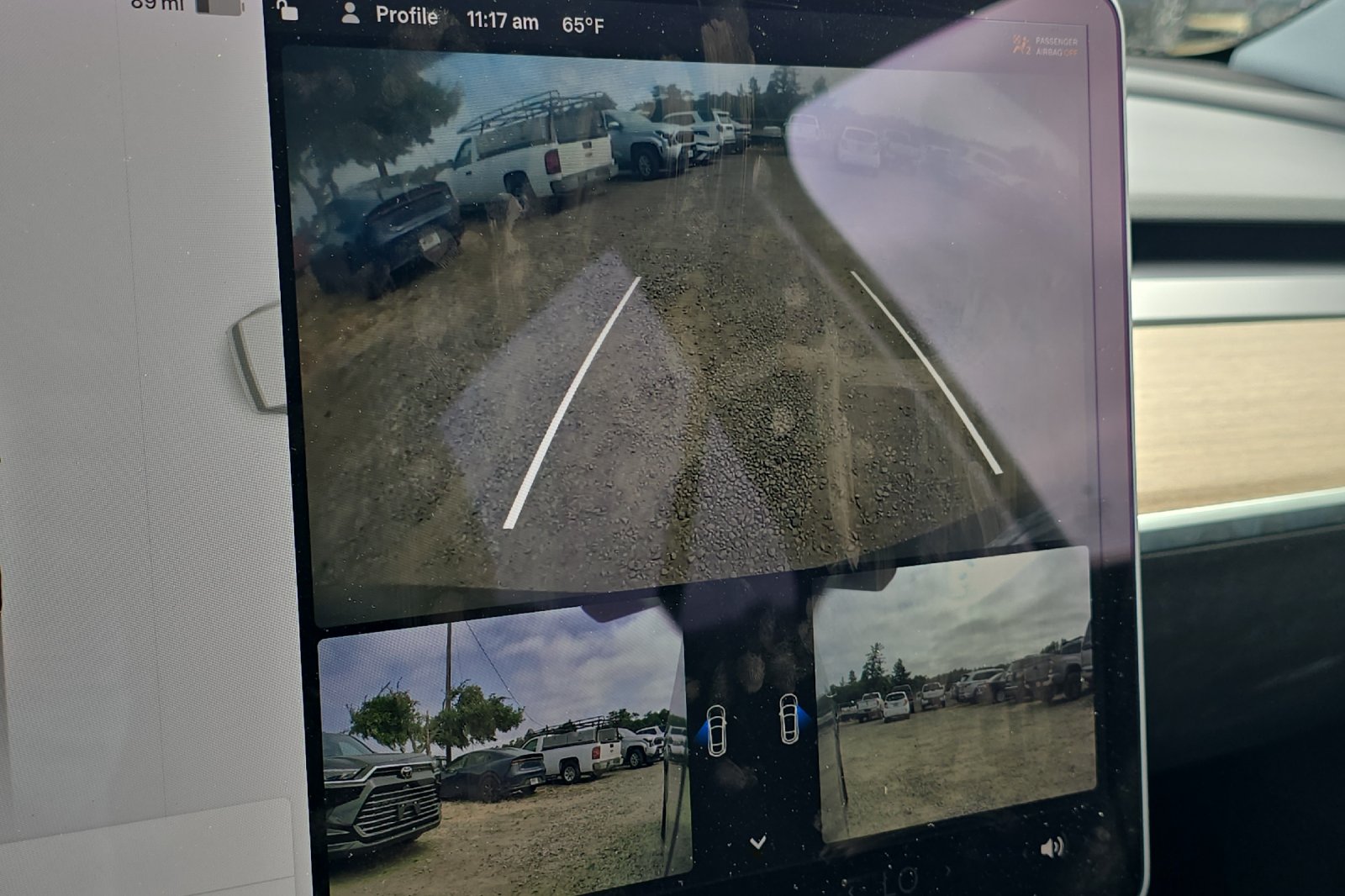 Used 2021  Tesla Long Range image 10