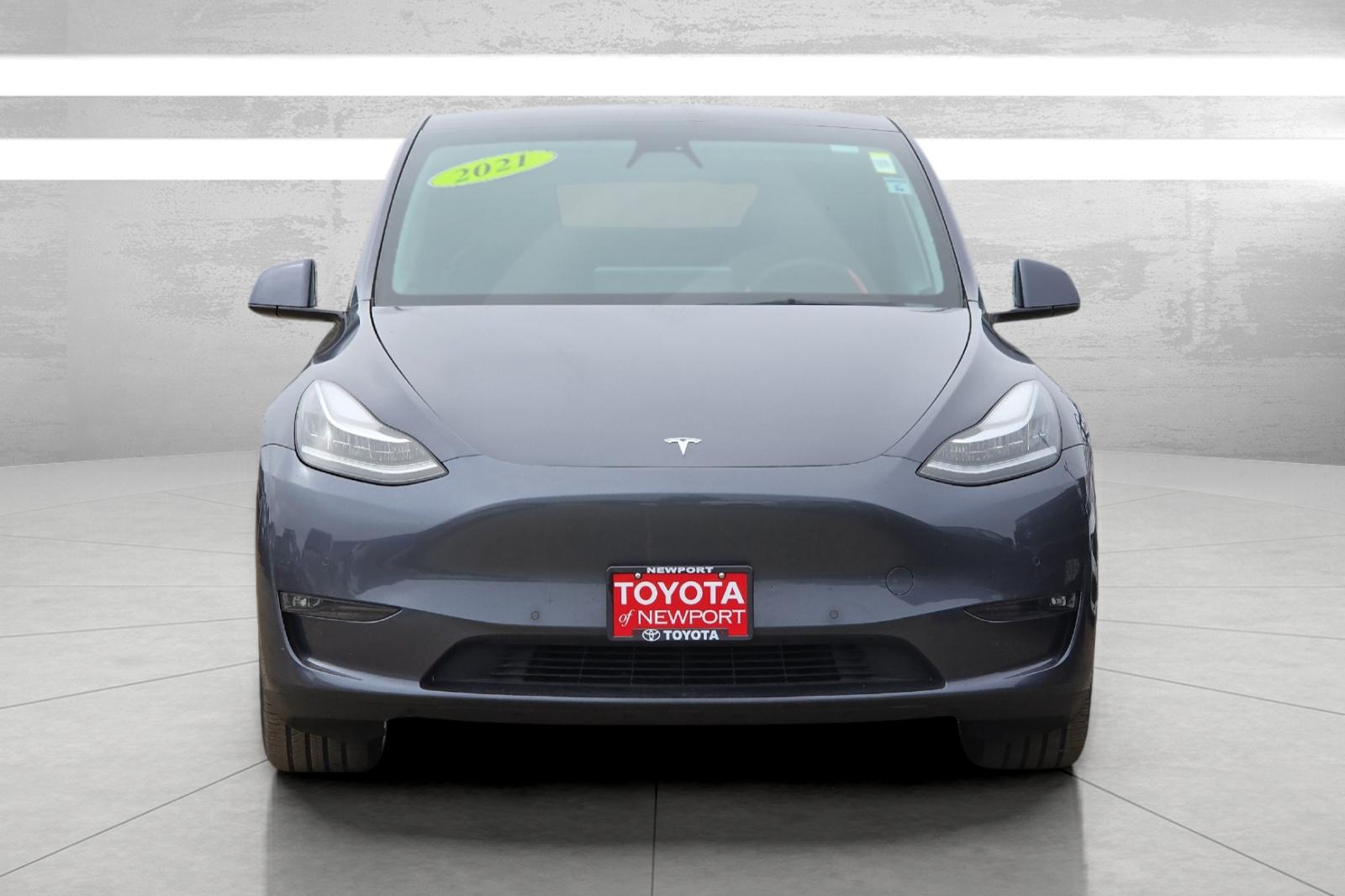 Used 2021  Tesla Long Range image 6
