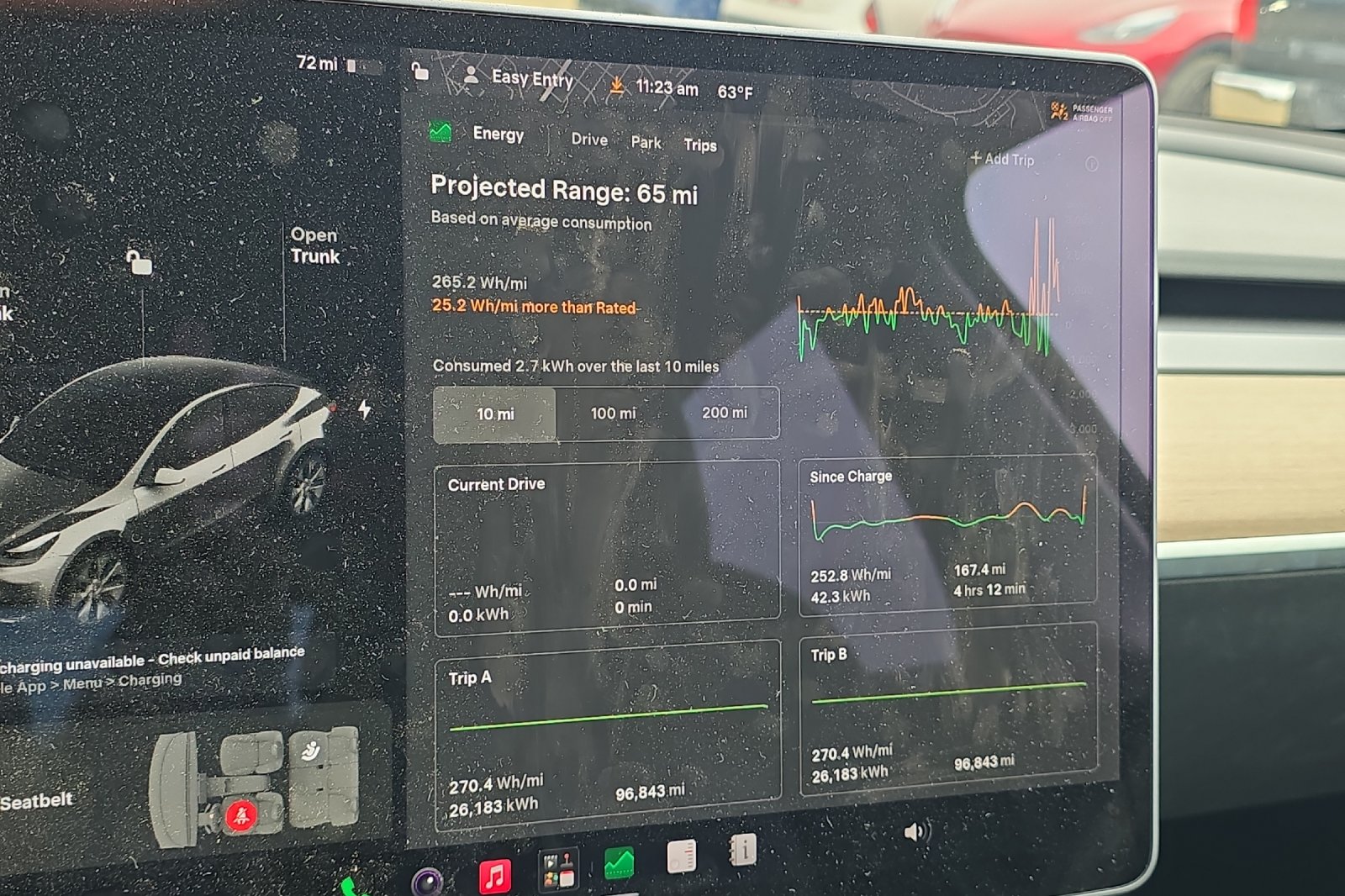 Used 2021  Tesla Long Range image 21