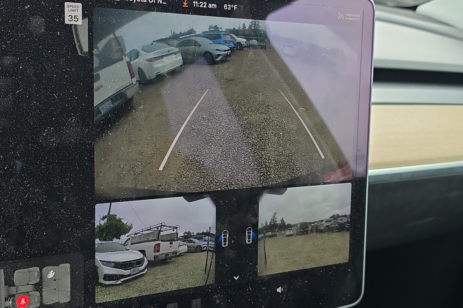 Used 2021  Tesla Long Range image 17