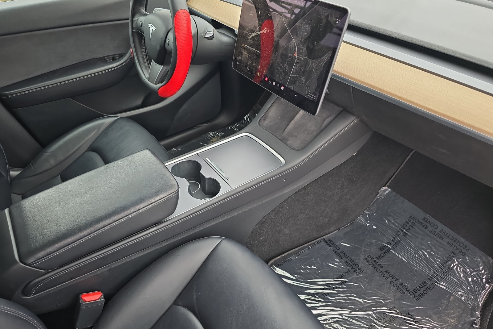 Used 2021  Tesla Long Range image 13