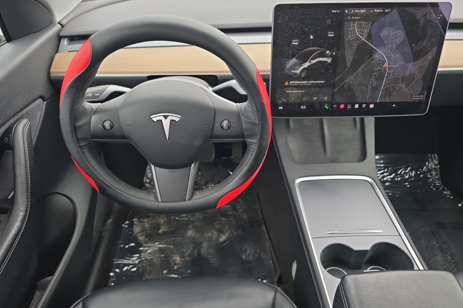 Used 2021  Tesla Long Range image 11