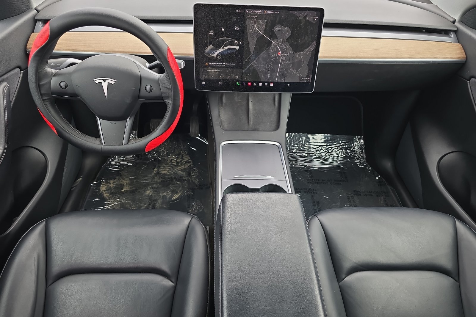 Used 2021  Tesla Long Range image 10