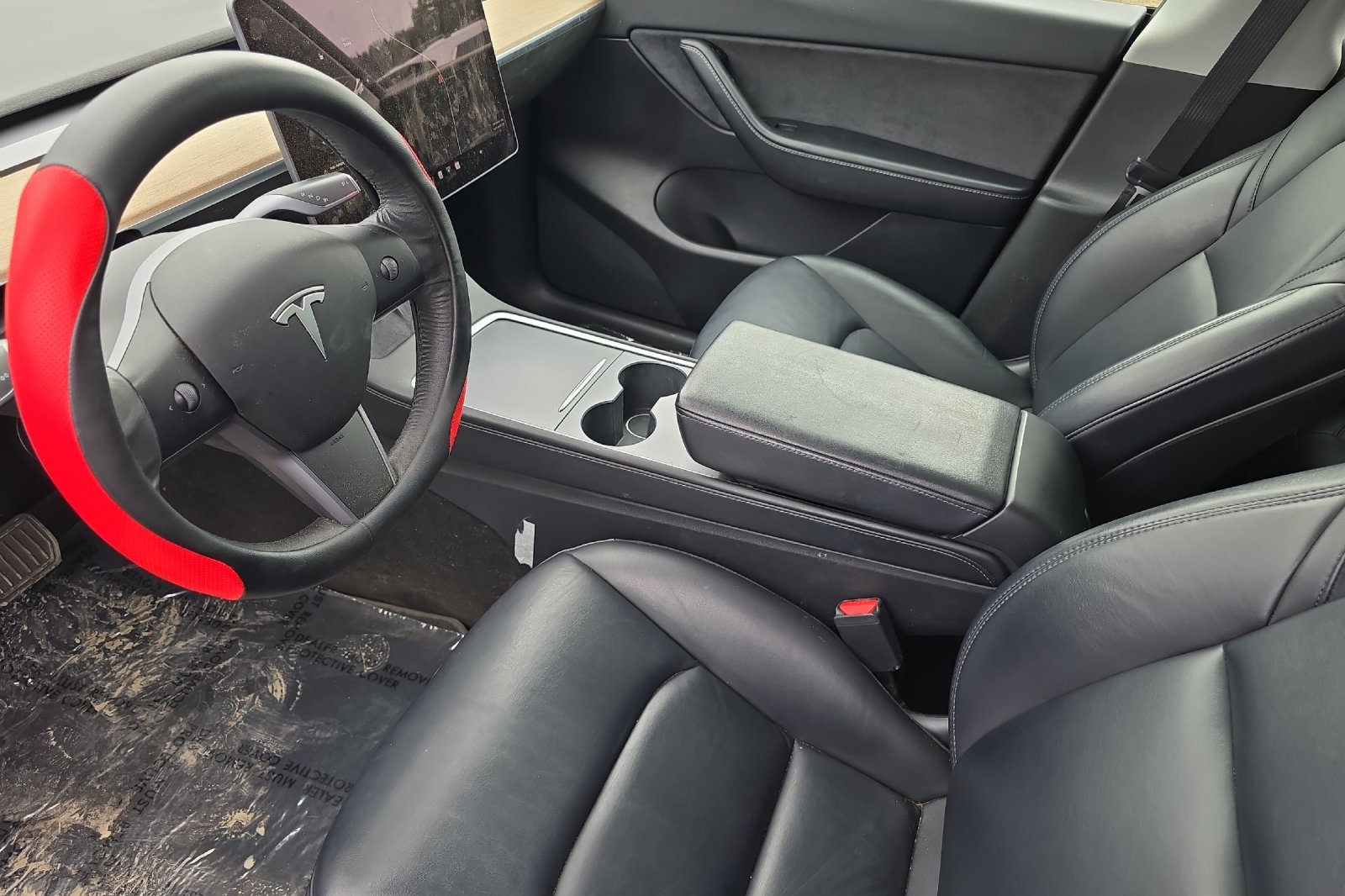 Used 2021  Tesla Long Range image 7
