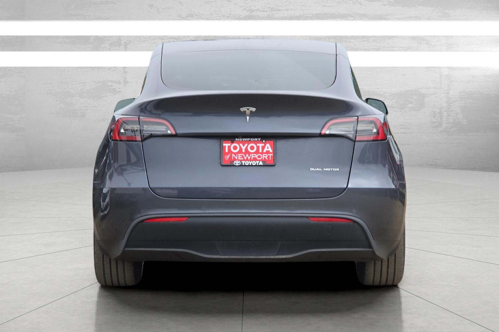 Used 2021  Tesla Long Range image 5