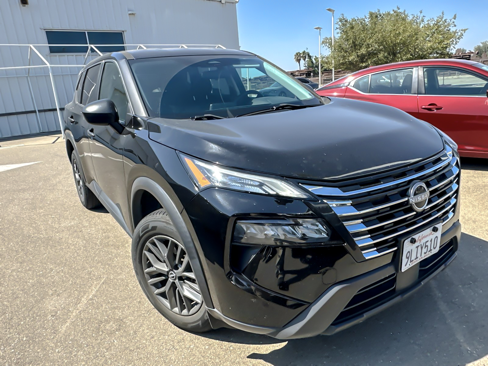 2024 Nissan Rogue S