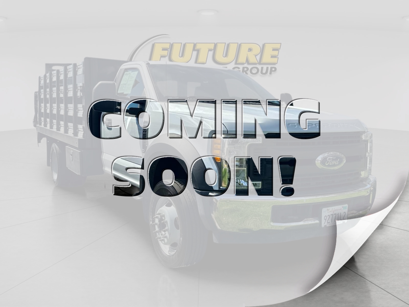 2017 Ford F-550