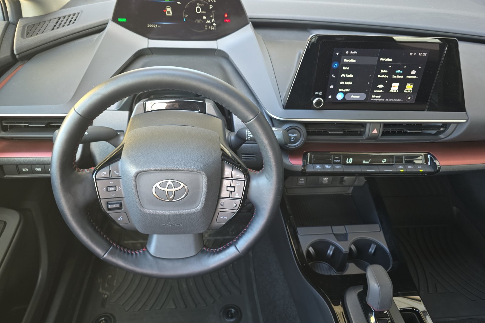 Used 2023 Gray Toyota SE image 11