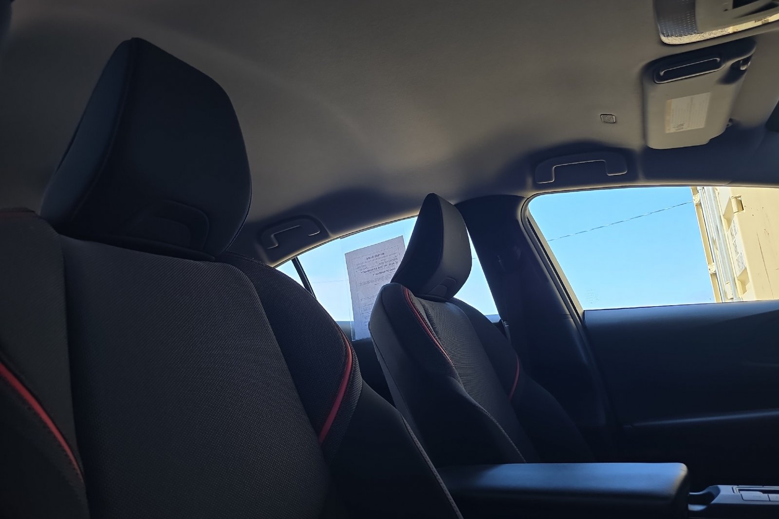 Used 2023 Gray Toyota SE image 14