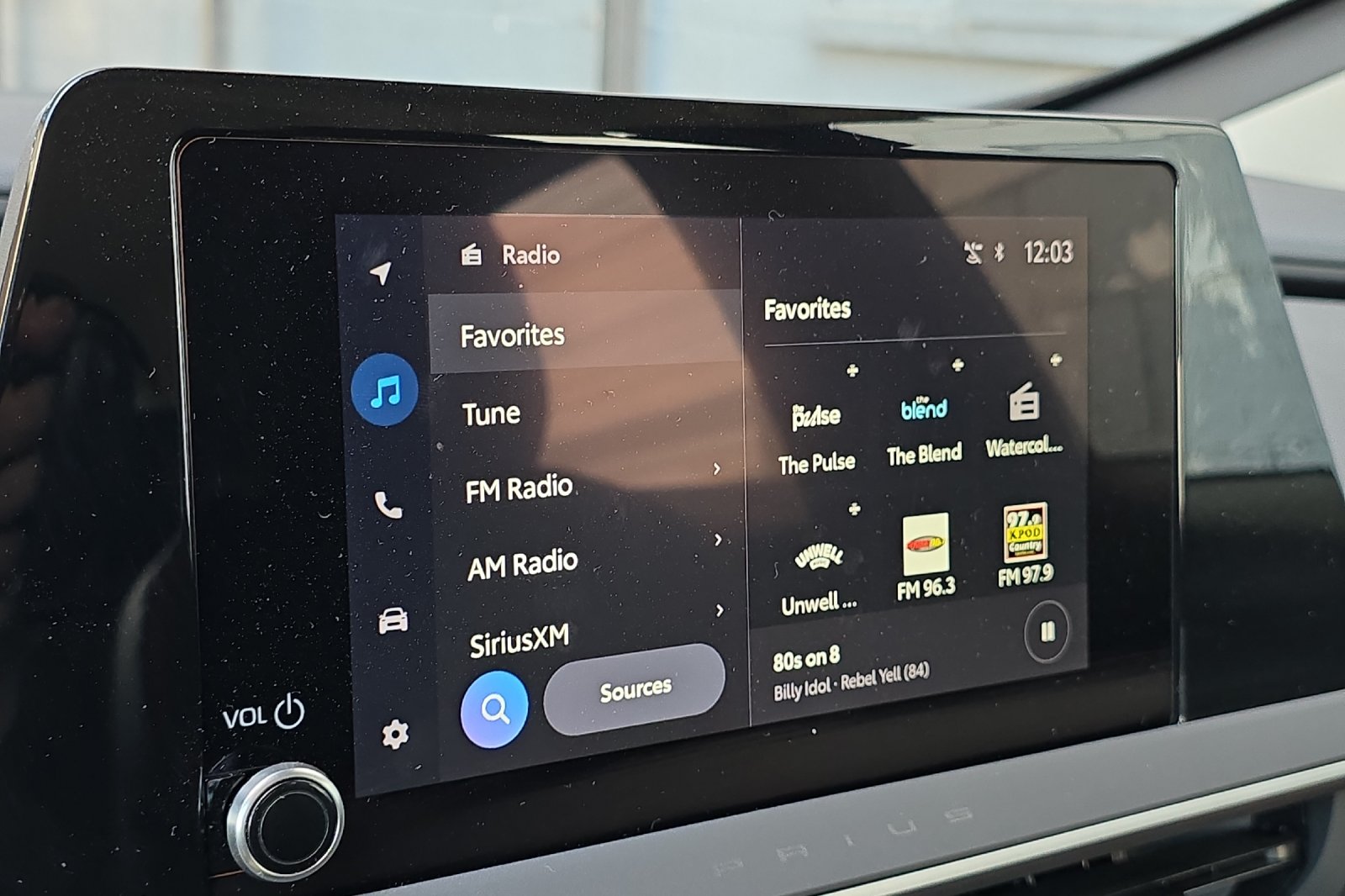 Used 2023 Gray Toyota SE image 15