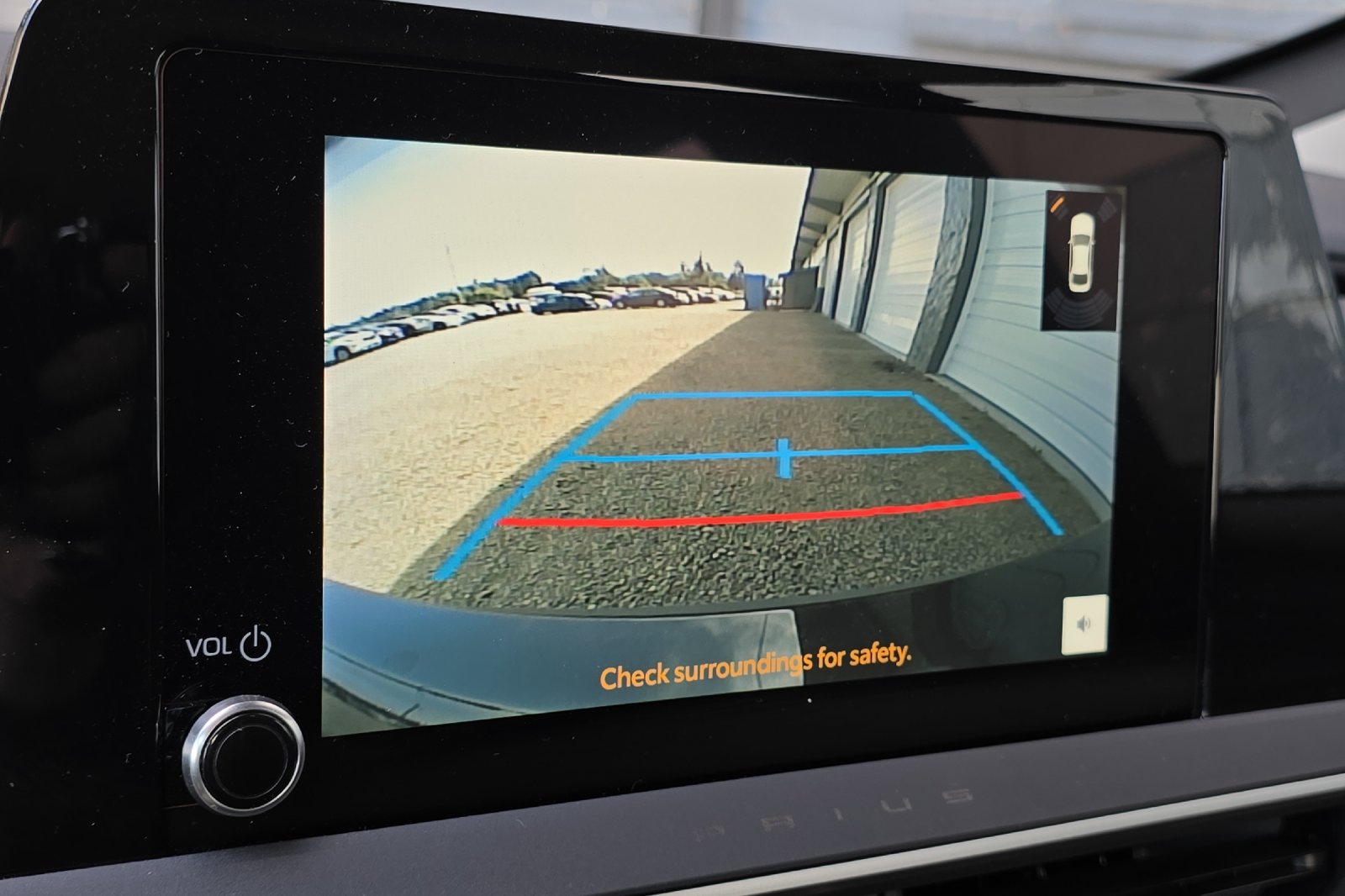 Used 2023 Gray Toyota SE image 16